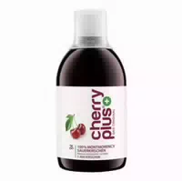 Cherryplus Das Original Montmorency Sauerk Konzentrat