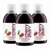 Cherryplus Das Original Montmorency Sauerk Konzentrat