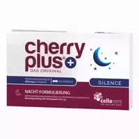 Cherryplus das Original Silence Kapseln