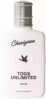 Chevignon Togs Unlimited White Eau De Toilette Edt 100 ml