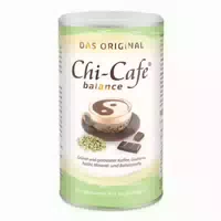 Chi Cafe Balance Wellness Kaffee Akazienfaser Mineralstoffe