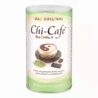 Chi Cafe Balance Wellness Kaffee Akazienfaser Mineralstoffe