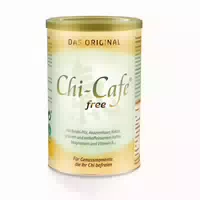 Chi Cafe Free Wellness Kaffee Entkoffeiniert Akazienfaser