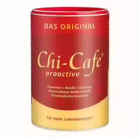 Chi Cafe Proactive Pulver Dr Jacobs