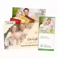 Chi Cafe Probierpaket Dr Jacob`s