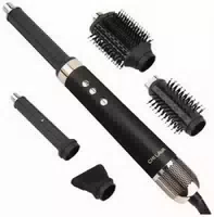 Chi Lava Air Glam Volcanic Multi Styler Black 1 stk