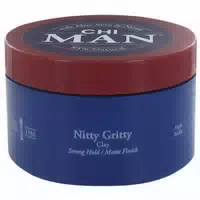 Chi Man Nitty Gritty Clay Haarfixierende Tonerde
