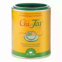 Chi Tea Wellness Tee Guarana Grüner Tee Kaffee Acerola