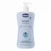 Chicco Baby Haar & Körper Waschgel Ohne Tränen
