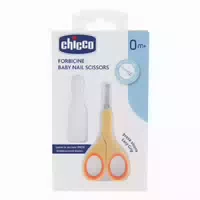 Chicco Baby Nagelschere Orange