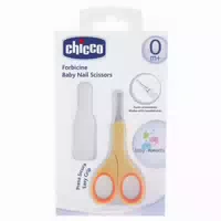 Chicco Baby Nagelschere Orange