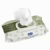 Biologisch Abbaubare Reinigungstücher Chicco 60 st