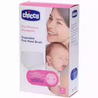 Chicco Einweg Netzslip Einheitsgröße Chicco