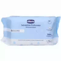 Chicco Feuchttücher 72 Stück No Plaque Chicco