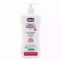 Light Body Lotion Sensitive Skin 500 ml