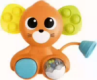 Chicco Multiaktivitäts Maus 40838783