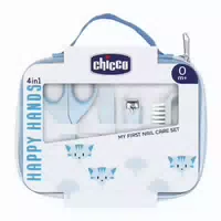Chicco Nagelset Kinder Blau Grün Chicco