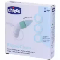 Nasenschleimentferner 3tlg Physioclean C 1 st