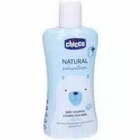 Chicco Natürliches Sensation Shampoo 200 ml Chicco
