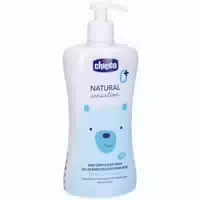 Chicco Natural Sensation Duschgel 500 ml Chicco