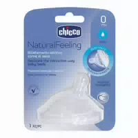 Chicco Sauger Stepup Neu 0 Normaler Fluss Chicco