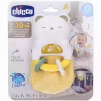 Chicco Spiel Fd Tag&nacht Trillino Bär Chicco