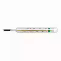 Chicco Thermoeco Glasthermometer Chicco
