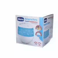 Chicco Warmbefeuchter Humi Hot Advance Chicco