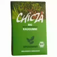 Pfefferminz Kaugummi