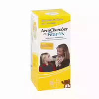Aerochamber Hexal Mit Maske F Kinder 1 St