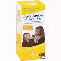 Aerochamber mit Maske für Kinder Ab 1 5 J