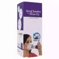 Aerochamber Mit Kleiner Maske Für Erwachsene