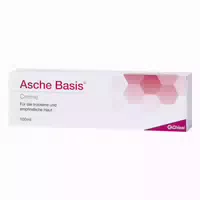 Asche Basis Creme 1000 Ml Creme