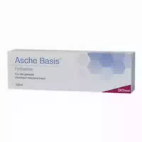 Asche Basis Fettsalbe 50 Ml Fettsalbe