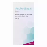 Asche Basis Lotio 200 Ml Lotion