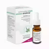 Schnupfen Endrine Tropfen 0,1% 10 ml