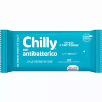 Chilly Antibakterielle Reinigungstücher