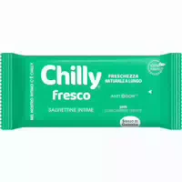 Chilly Gel Reinigungstücher