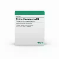 China Homaccord S Ampullen 10 St Ampullen