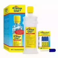China Öl Mit 3 Inhalatoren 100 Ml