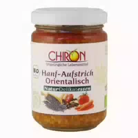 Chiron Hanfaufstrich Orientalisch
