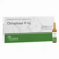 Chiroplexan H Iniecto