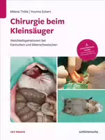Chirurgie Beim Kleinsäuger Weichteiloperationen Bei Kaninchen Und Meerschweinchen Zusatzmaterial
