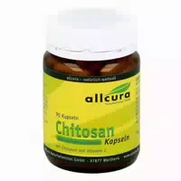 Chitosan Kapseln 480 Mg