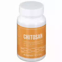 Chitosan Kapseln 480 mg 90 st Kapseln