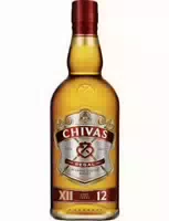 Chivas Regal Blended Scotch Whisky 12 Years