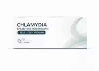 Chlamydien Test Selbsttest für Zuhause Frauen Schnelltest Geschlechtskrankheiten Patris Health