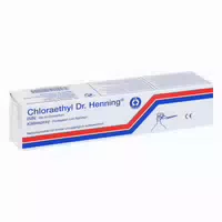 Chloraethyl Doktor Henning Hebelverschluss