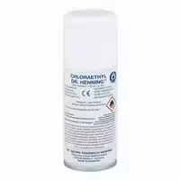 Chloraethyl Dr Henning Spraydose 100 Ml