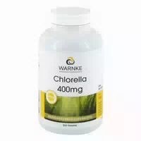 Chlorella 400 Mg Tabletten 500 St Tabletten